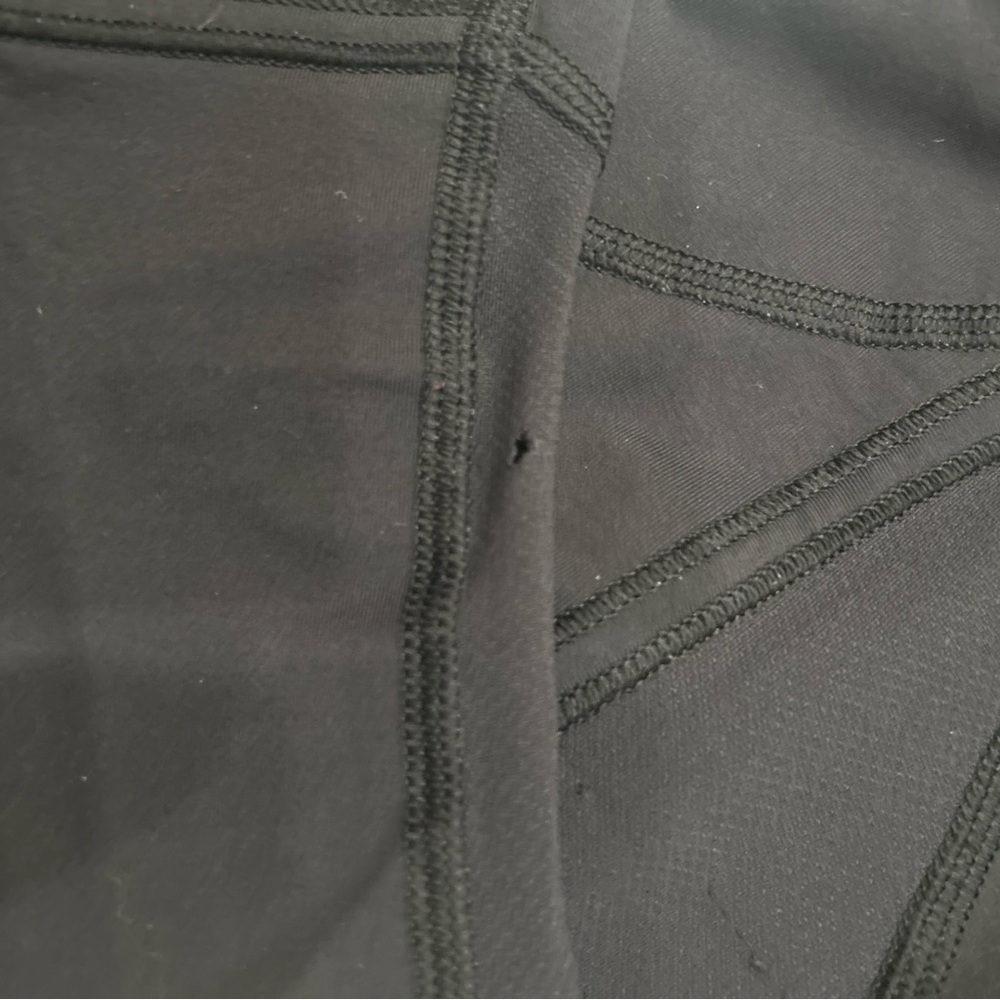 Lululemon Leggings Black Size 4 - Picture 3 of 4